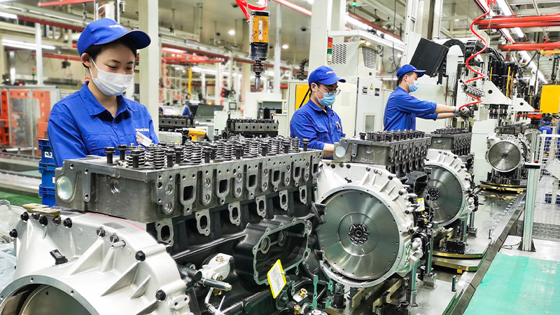 二硫化钨润滑脂：为重型机械注入强韧生命力